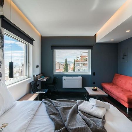 Athina Streetapartments Atena Exterior foto