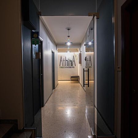 Athina Streetapartments Atena Exterior foto