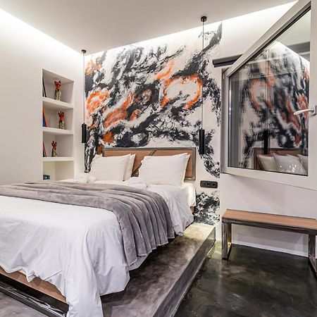 Athina Streetapartments Atena Exterior foto
