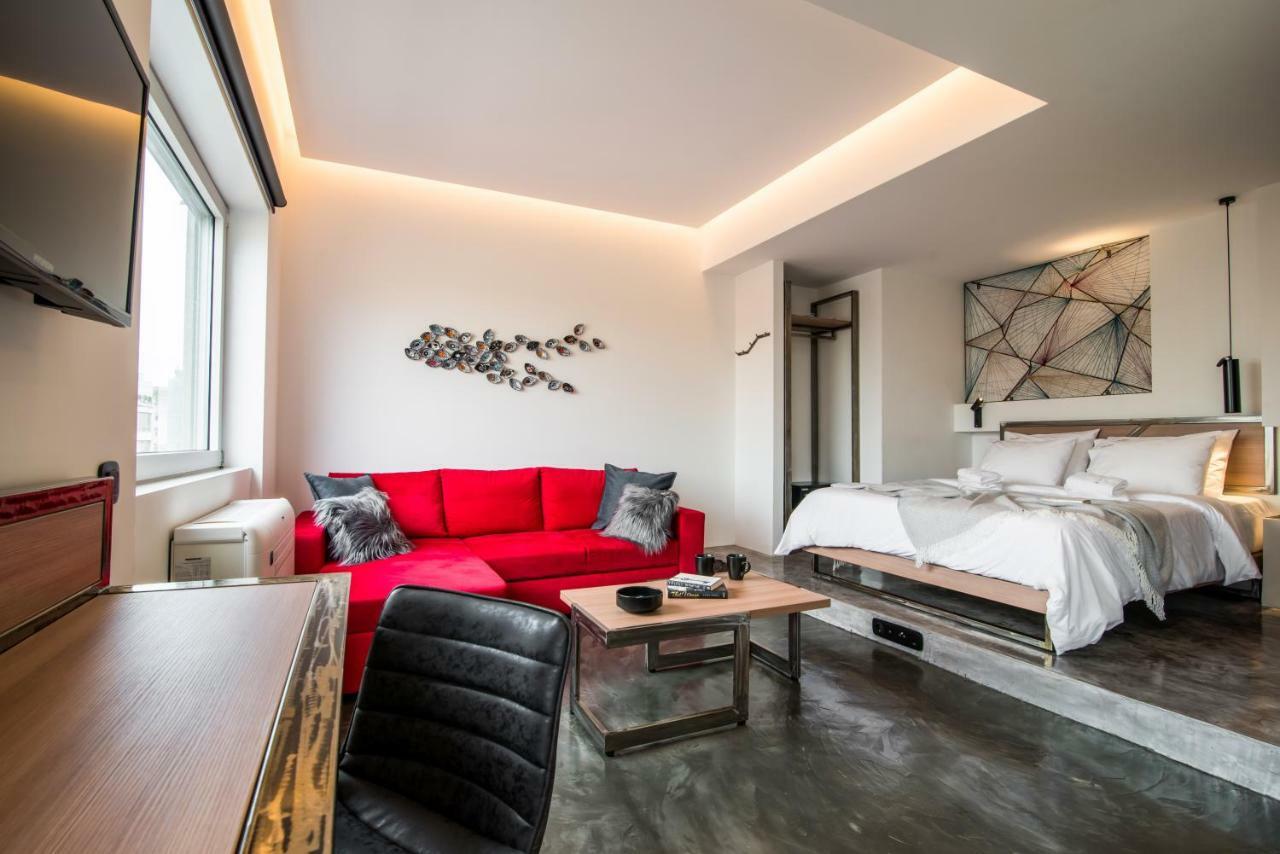 Athina Streetapartments Atena Exterior foto