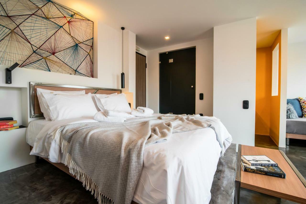 Athina Streetapartments Atena Exterior foto