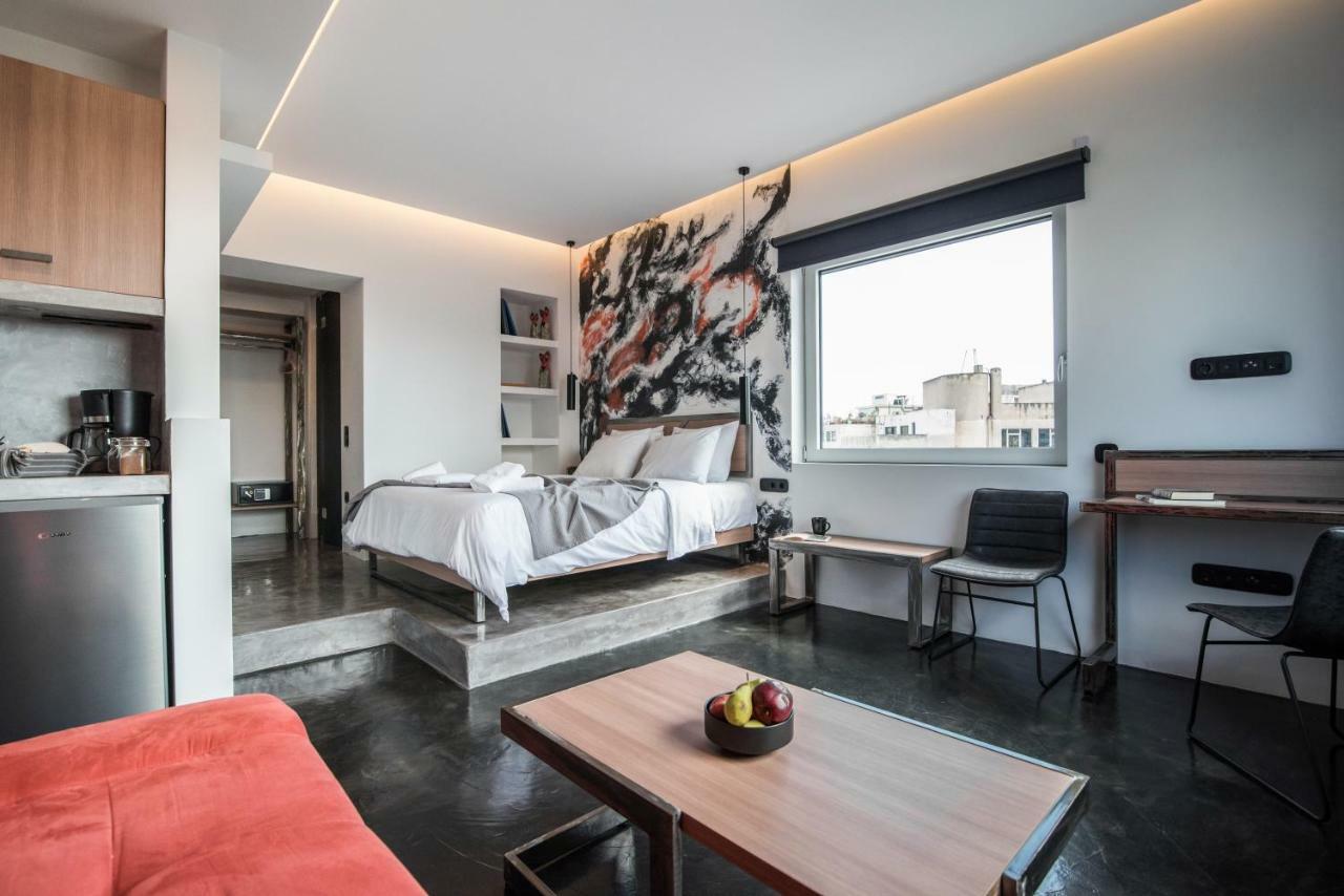 Athina Streetapartments Atena Exterior foto