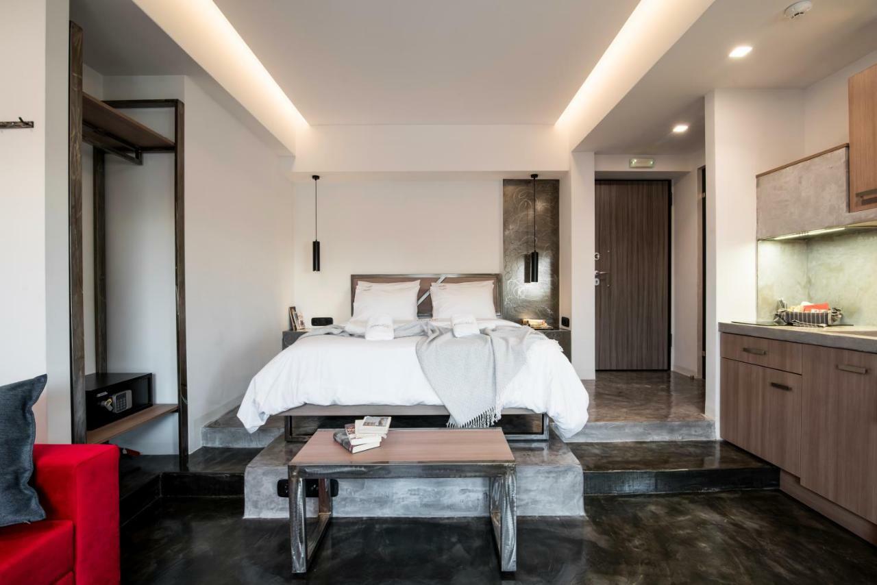 Athina Streetapartments Atena Exterior foto