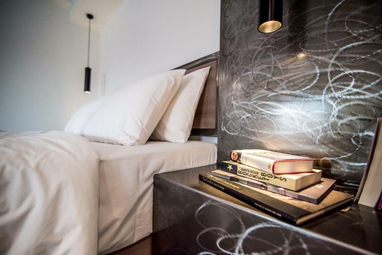 Athina Streetapartments Atena Exterior foto