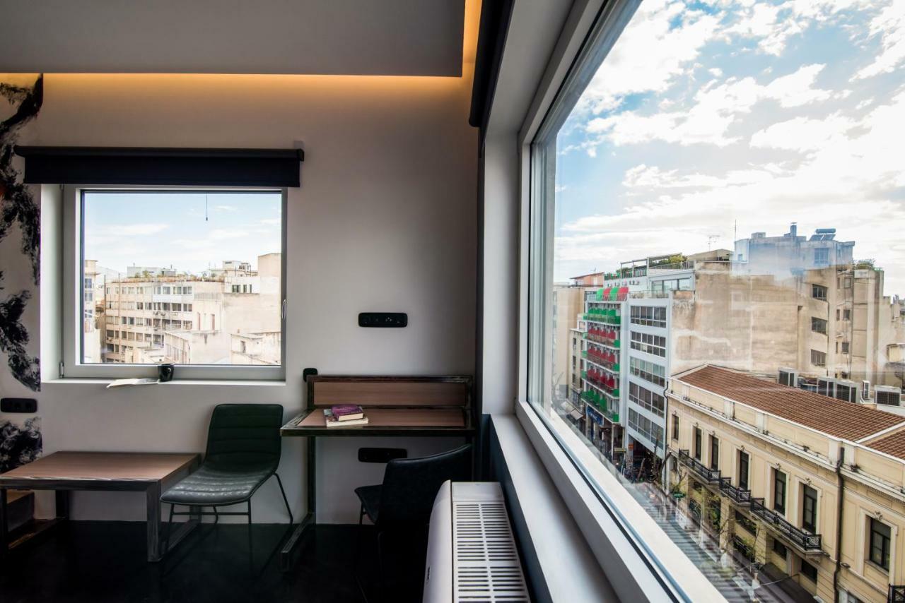 Athina Streetapartments Atena Exterior foto