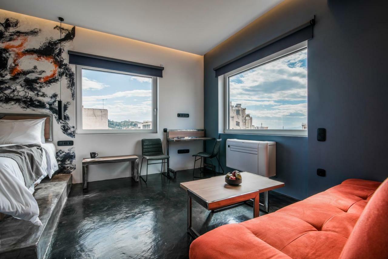Athina Streetapartments Atena Exterior foto