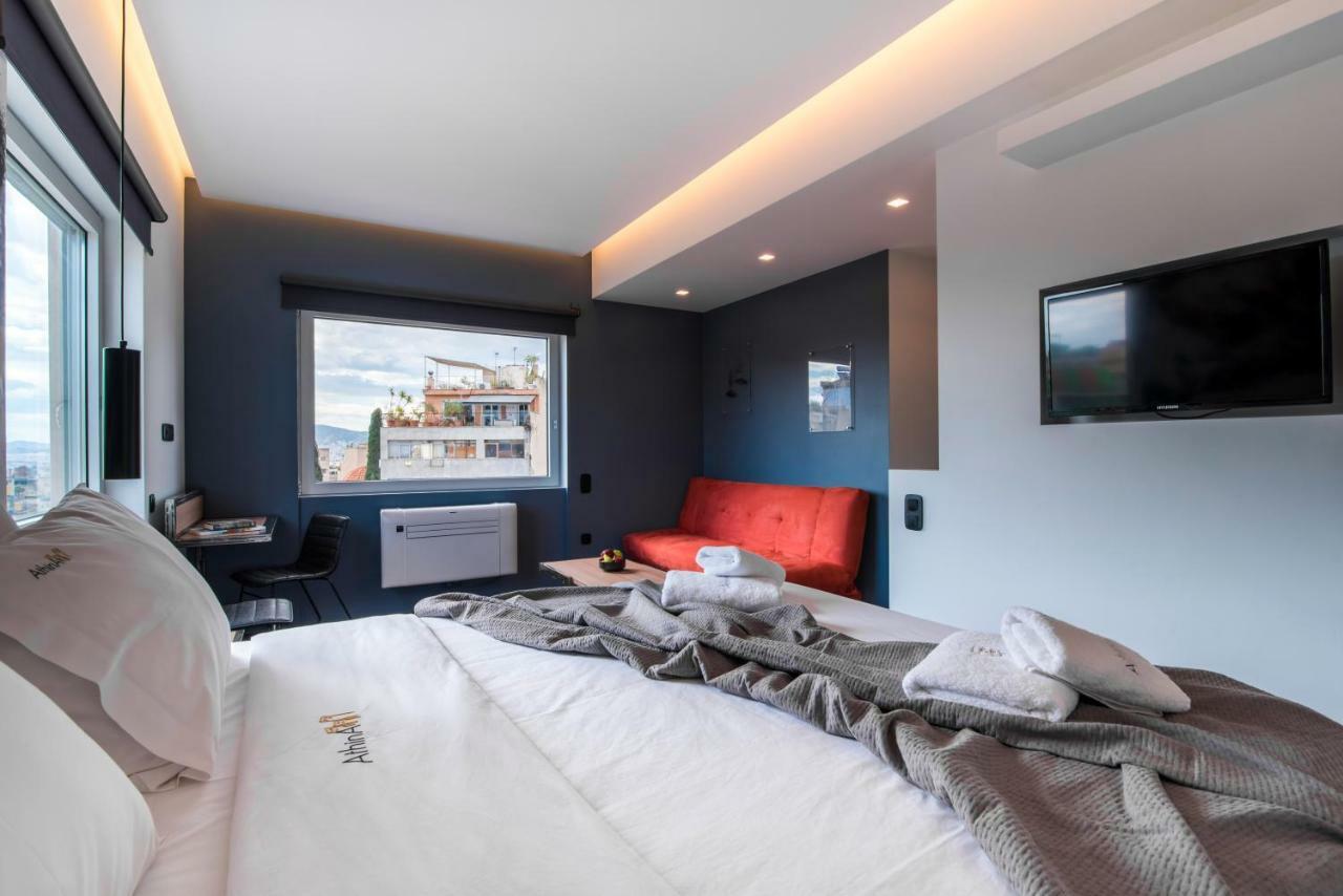 Athina Streetapartments Atena Exterior foto
