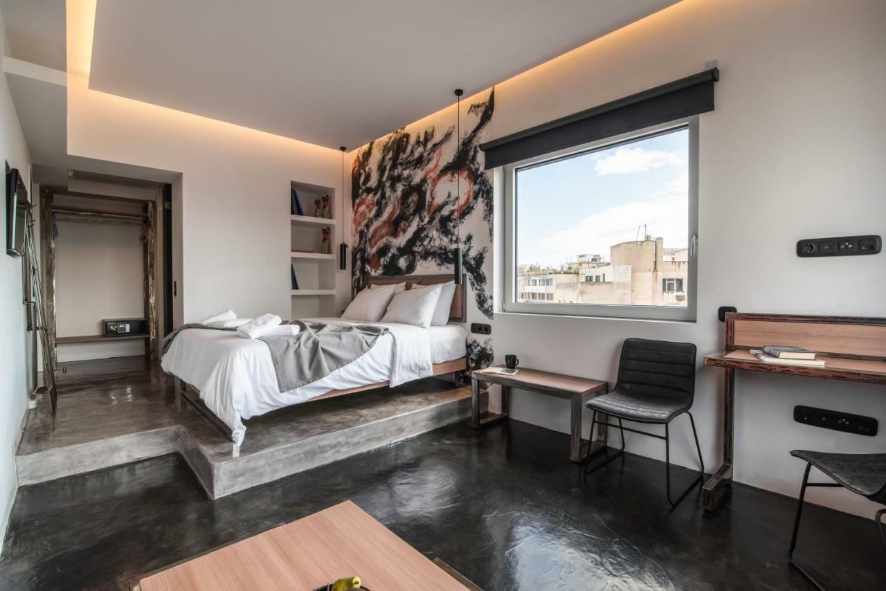 Athina Streetapartments Atena Exterior foto