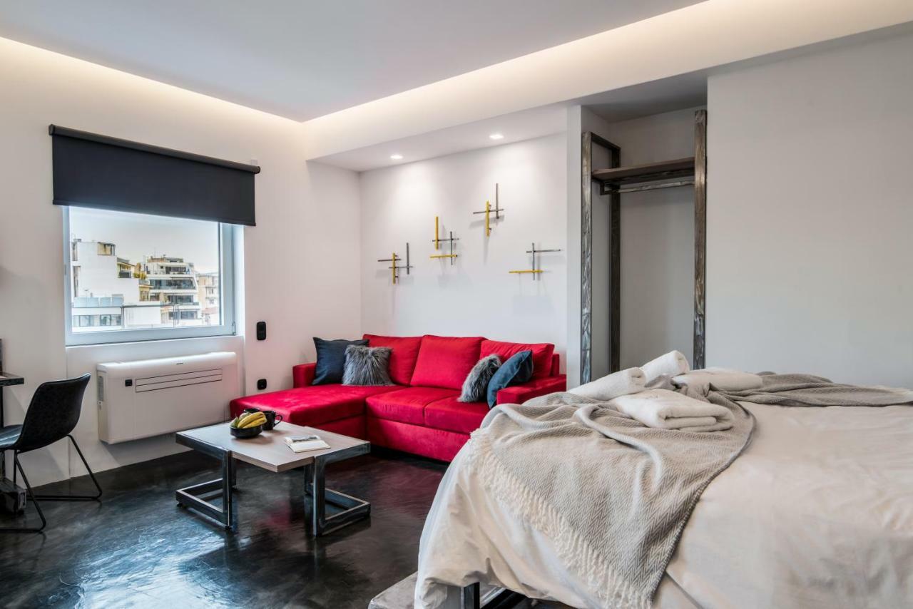 Athina Streetapartments Atena Exterior foto