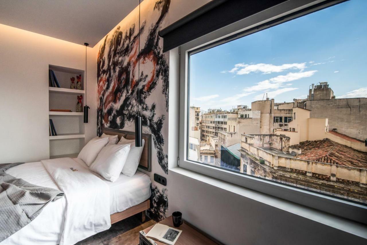 Athina Streetapartments Atena Exterior foto