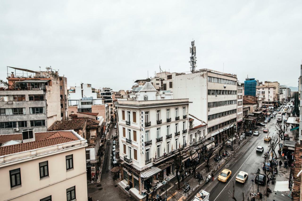 Athina Streetapartments Atena Exterior foto