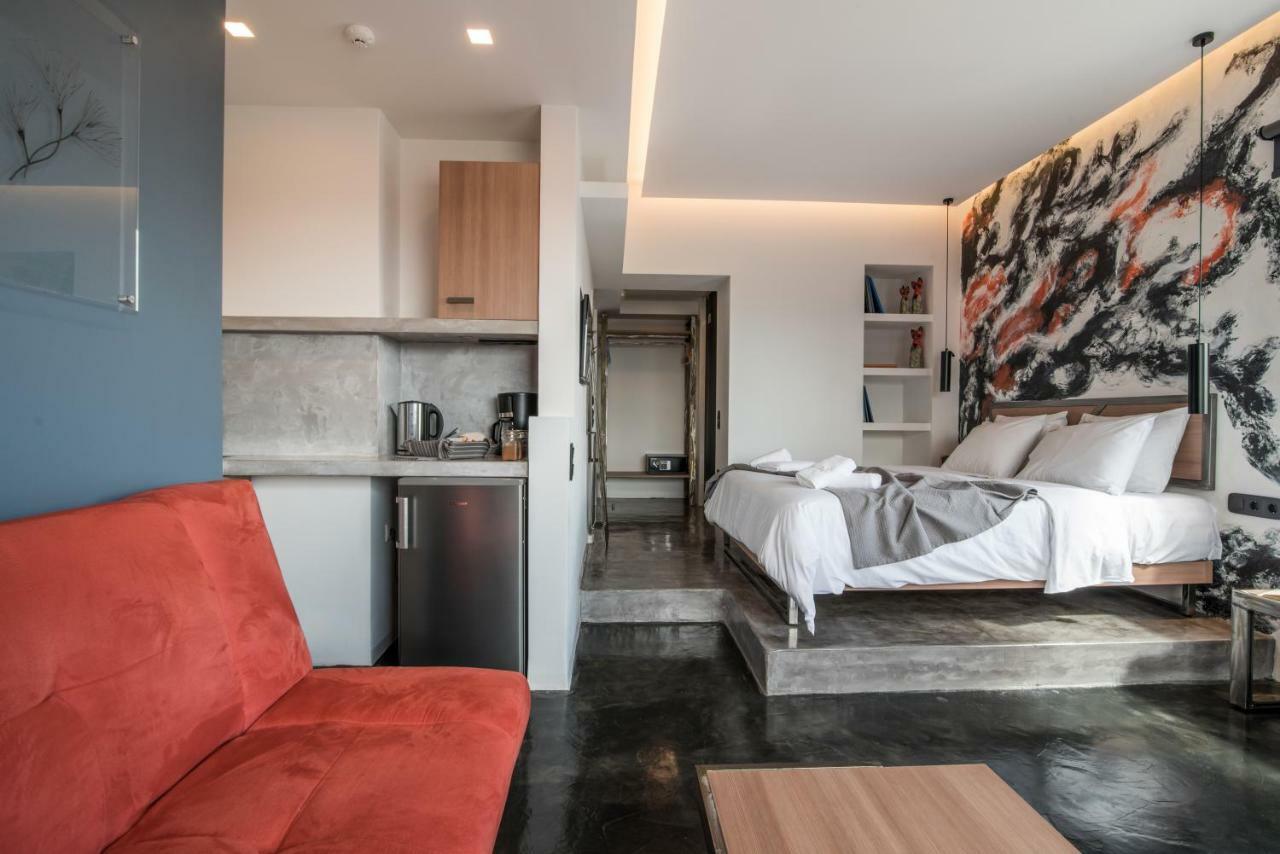 Athina Streetapartments Atena Exterior foto
