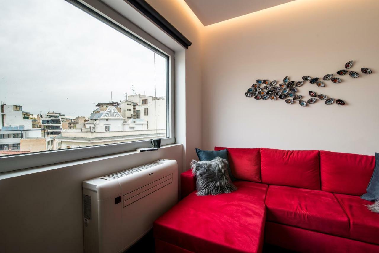 Athina Streetapartments Atena Exterior foto