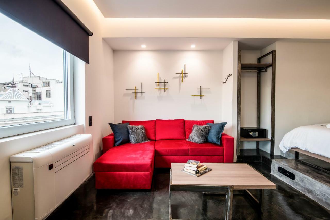 Athina Streetapartments Atena Exterior foto