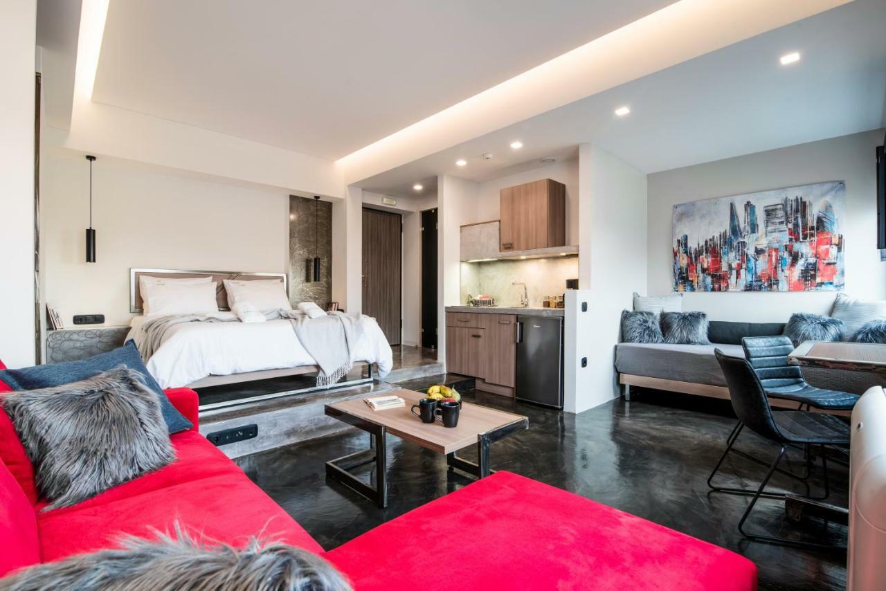 Athina Streetapartments Atena Exterior foto