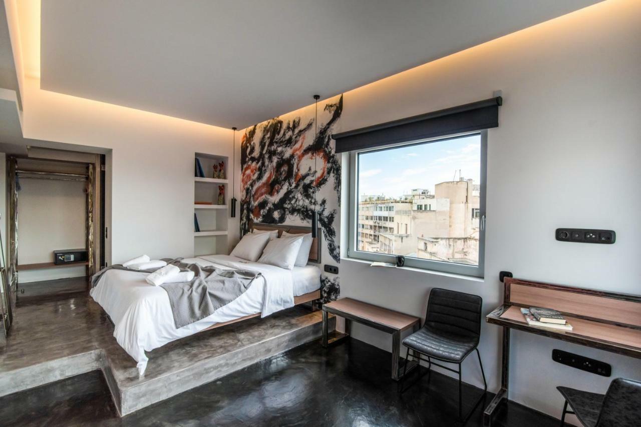 Athina Streetapartments Atena Exterior foto