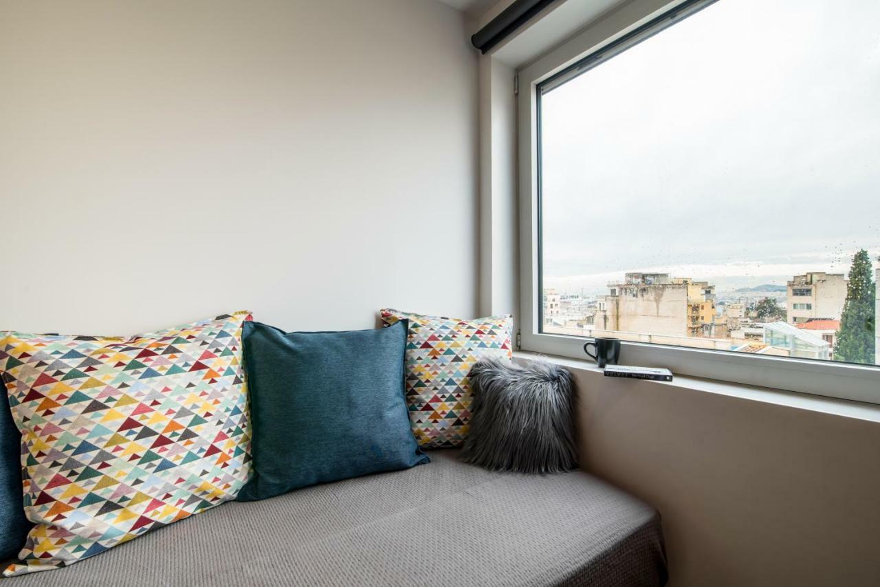 Athina Streetapartments Atena Exterior foto
