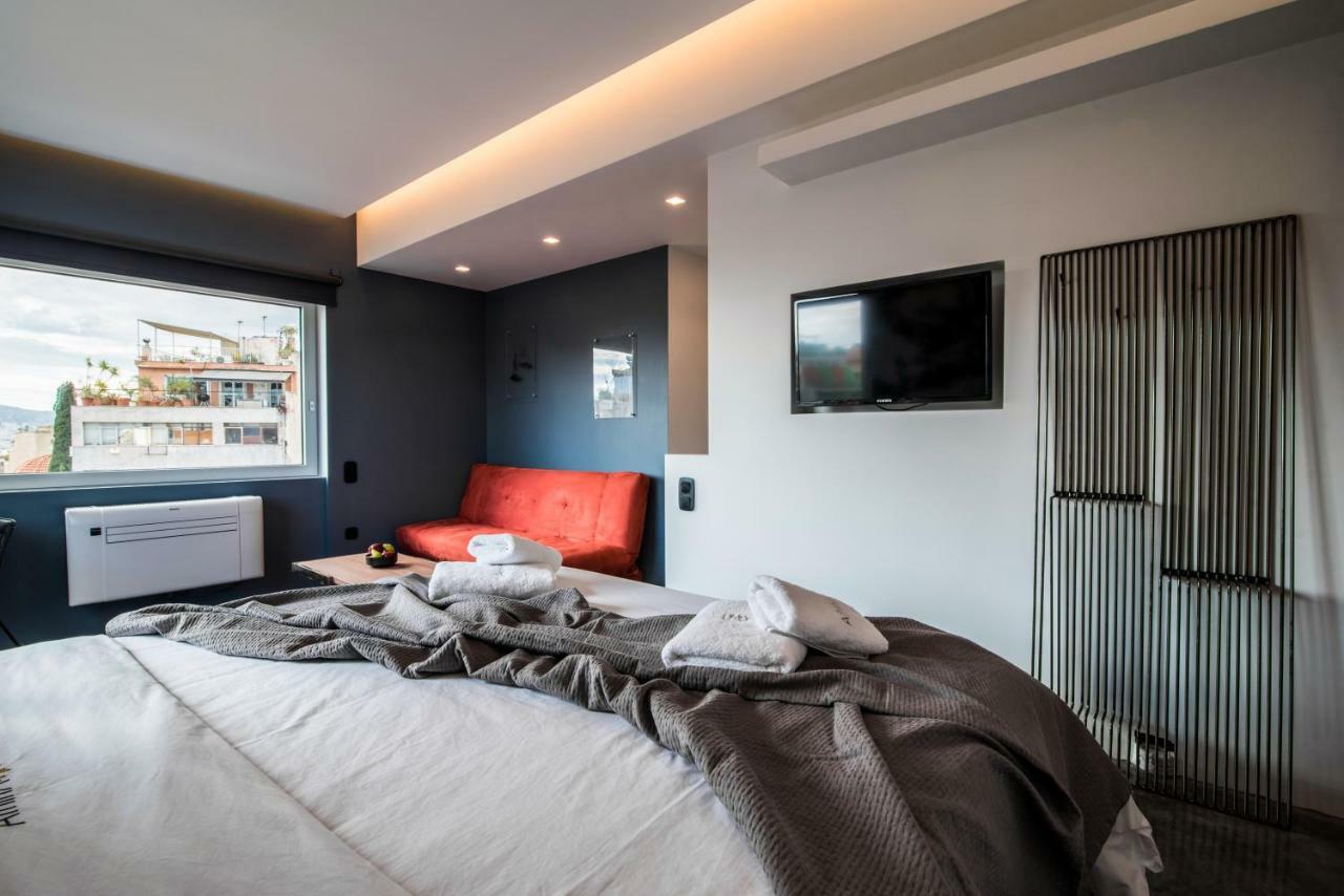 Athina Streetapartments Atena Exterior foto