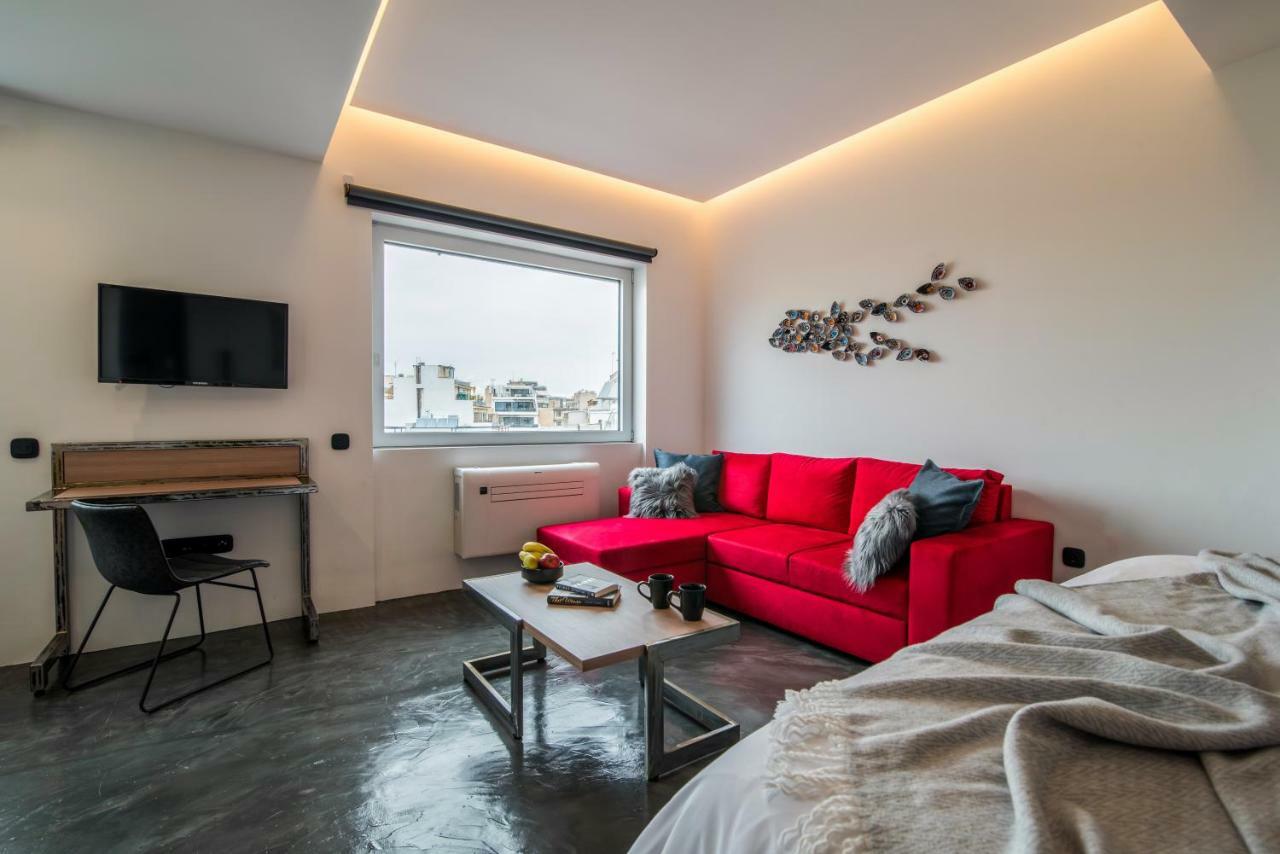 Athina Streetapartments Atena Exterior foto