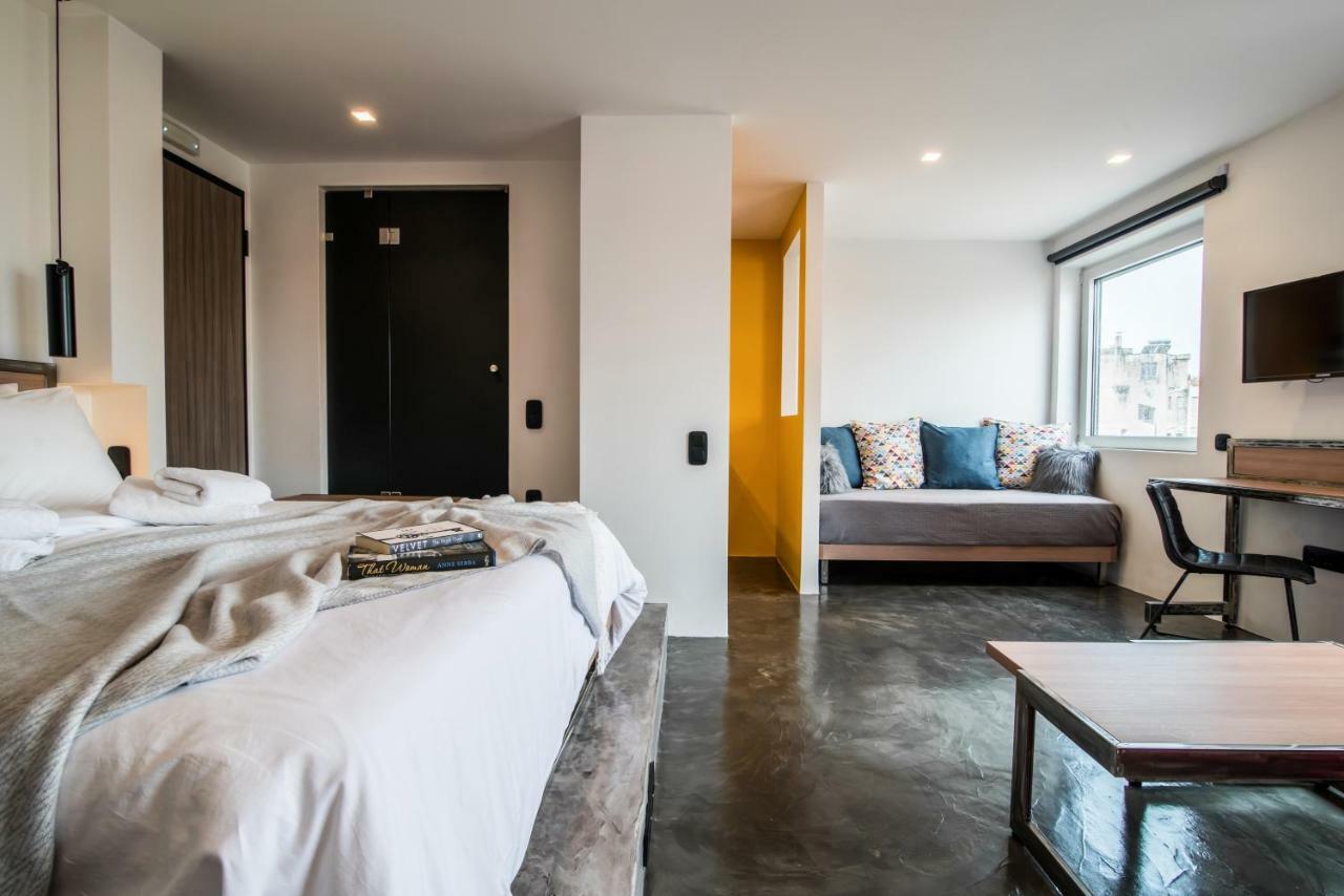 Athina Streetapartments Atena Exterior foto