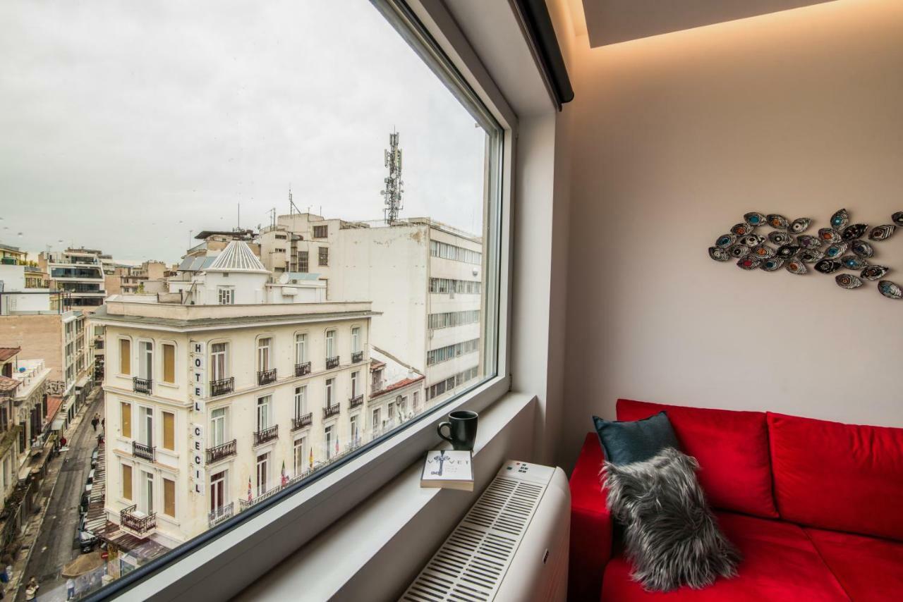 Athina Streetapartments Atena Exterior foto