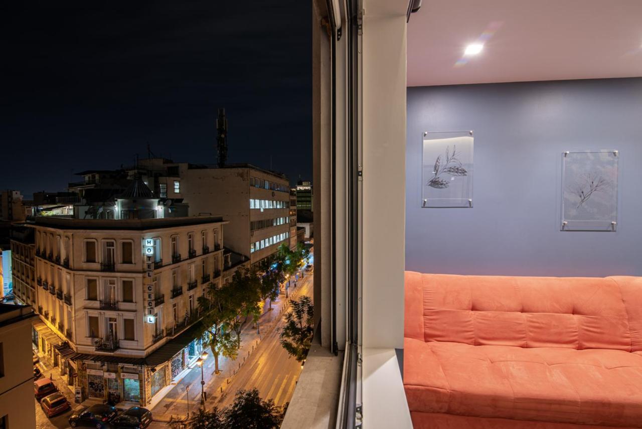 Athina Streetapartments Atena Exterior foto