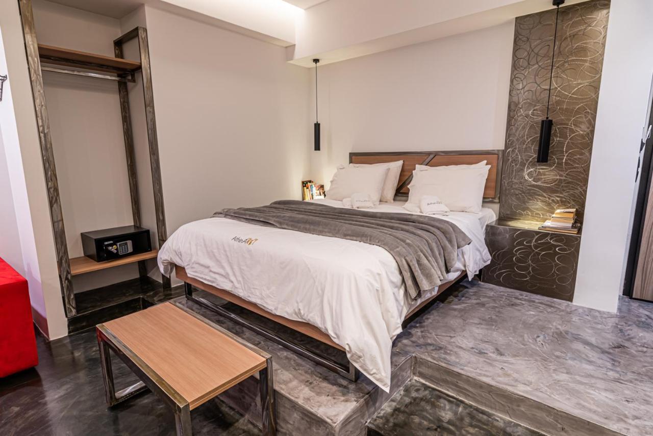 Athina Streetapartments Atena Exterior foto
