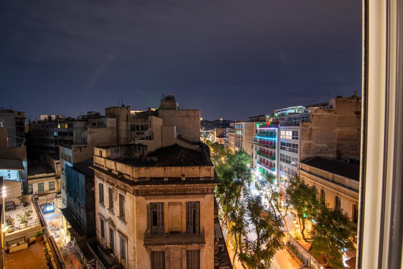 Athina Streetapartments Atena Exterior foto