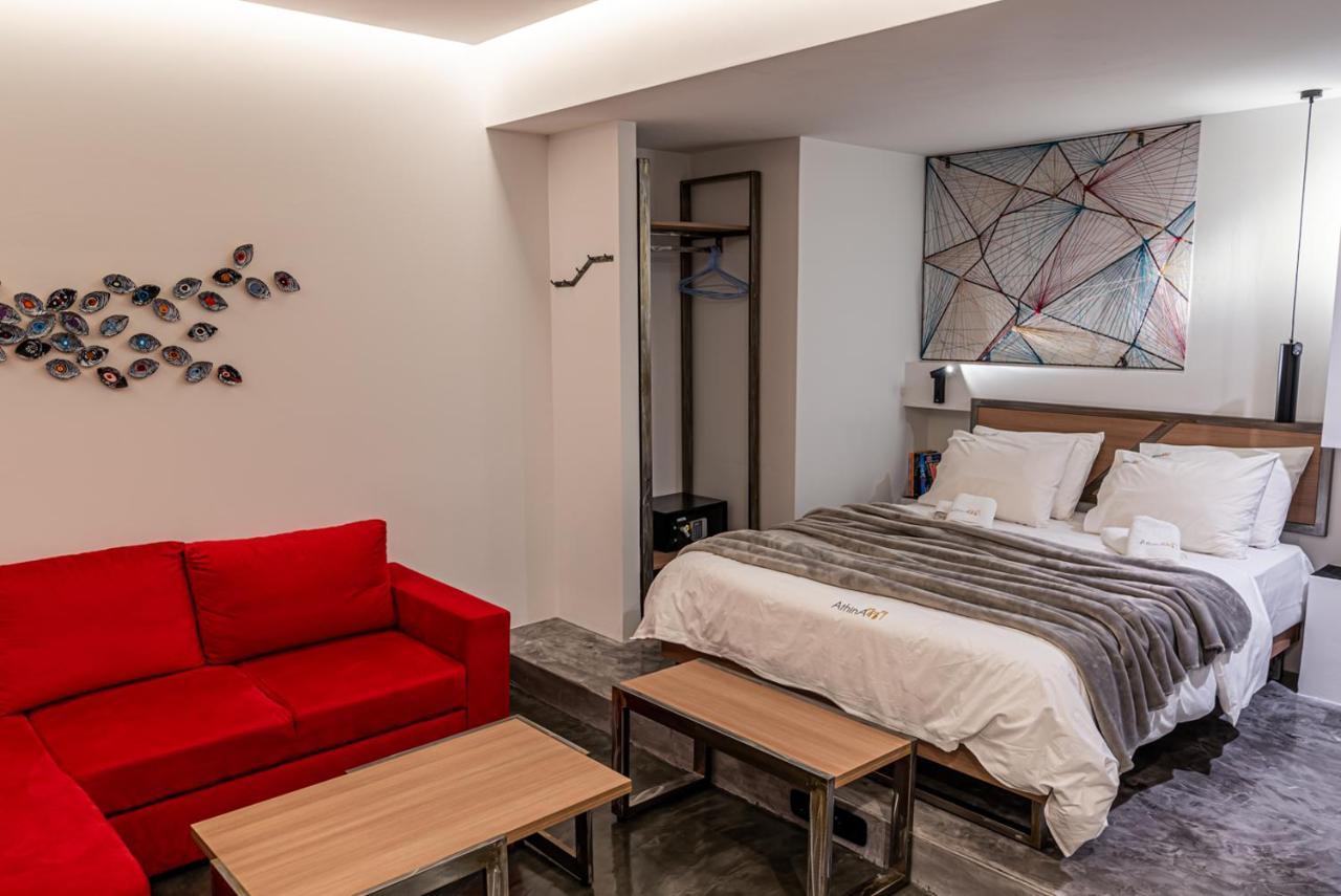 Athina Streetapartments Atena Exterior foto