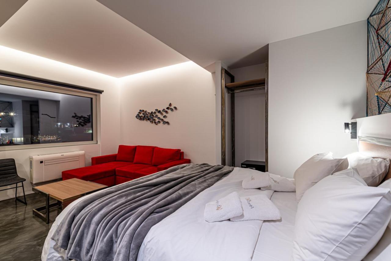 Athina Streetapartments Atena Exterior foto