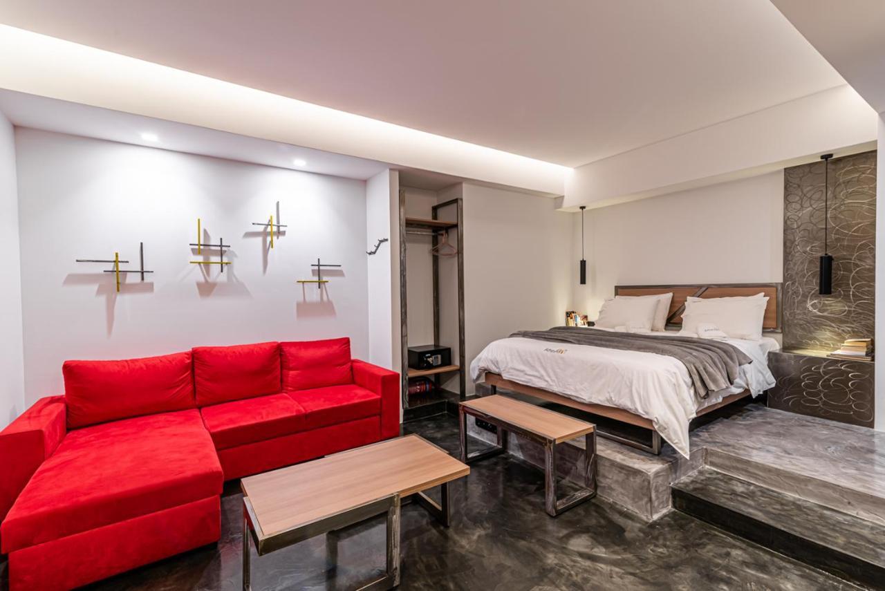 Athina Streetapartments Atena Exterior foto