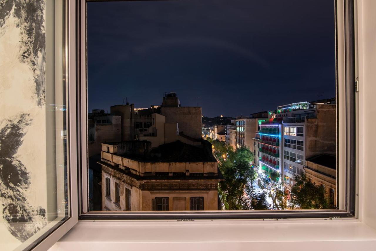 Athina Streetapartments Atena Exterior foto