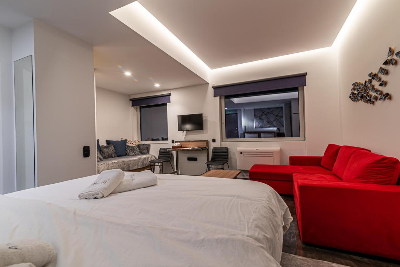 Athina Streetapartments Atena Exterior foto