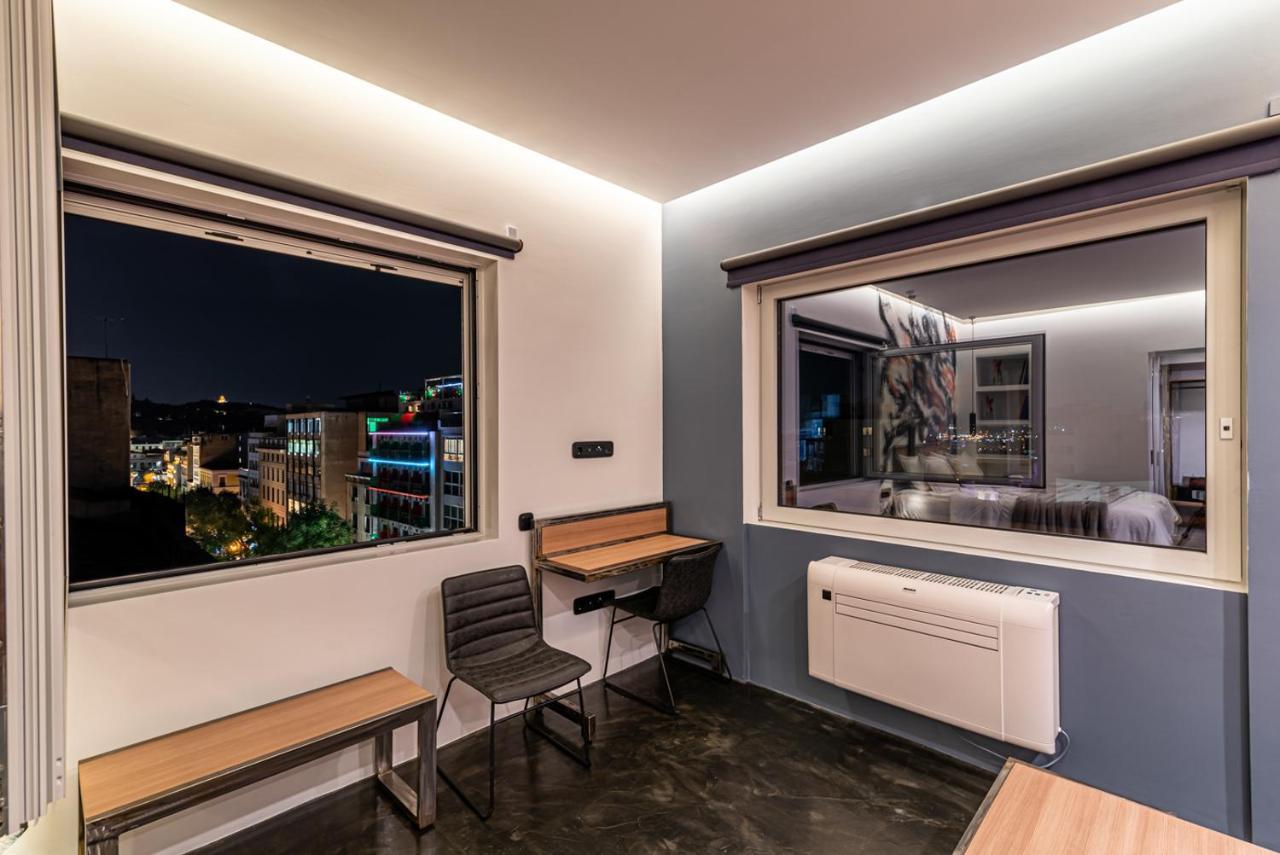 Athina Streetapartments Atena Exterior foto