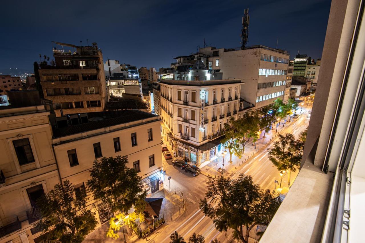 Athina Streetapartments Atena Exterior foto