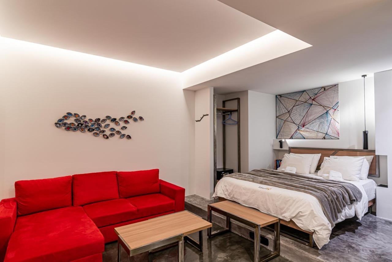 Athina Streetapartments Atena Exterior foto