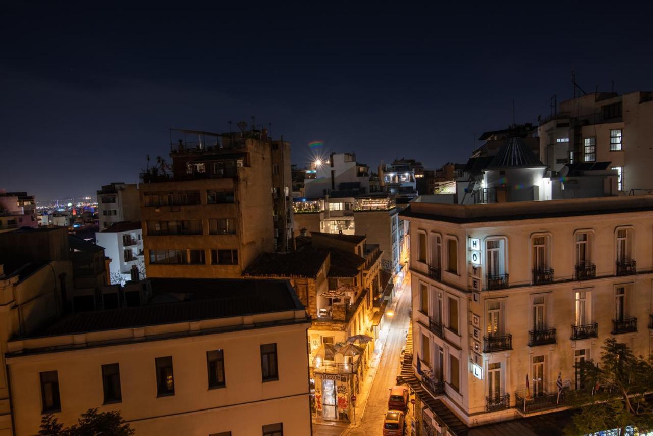 Athina Streetapartments Atena Exterior foto