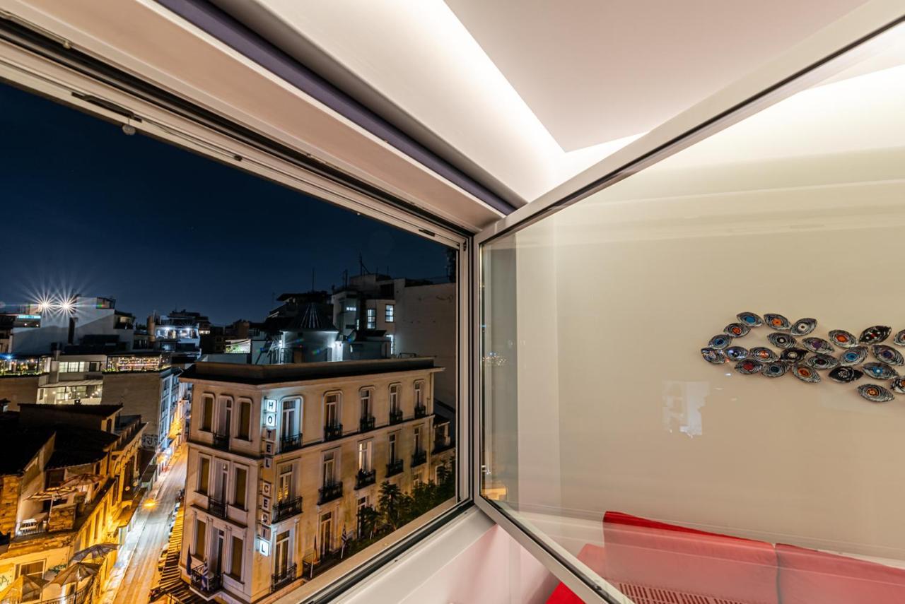 Athina Streetapartments Atena Exterior foto