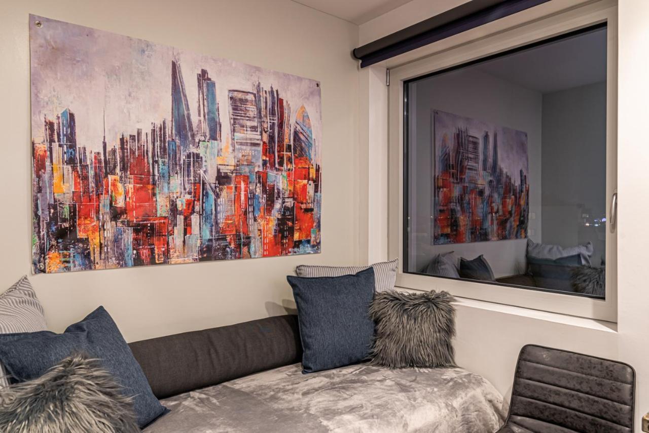 Athina Streetapartments Atena Exterior foto