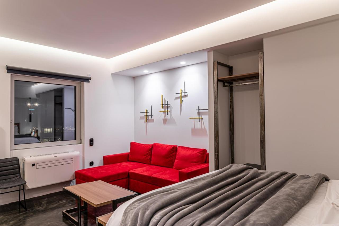 Athina Streetapartments Atena Exterior foto