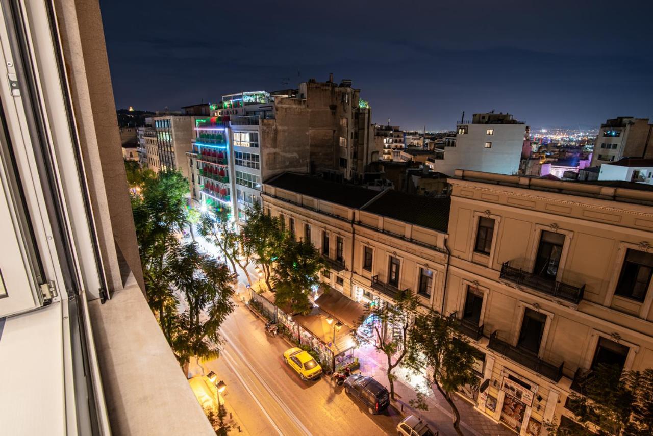 Athina Streetapartments Atena Exterior foto
